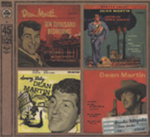 Martin, Dean Music Ages EP Series