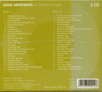 Aperçu: 50 Satchmo Greats (2-CD) Aperçu: 50 Satchmo Greats (2-CD)