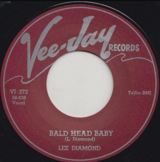 Bald Head Baby - Hattie Malatti - Mama Loochie (7inch, 45rpm)