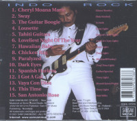 Aperçu: The Legend - Indo Rock (CD) Aperçu: The Legend - Indo Rock (CD)