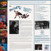 Aperçu: Picaro Vol.2 (LP, 180g Vinyl, Ltd.) Aperçu: Picaro Vol.2 (LP, 180g Vinyl, Ltd.)