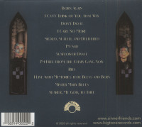 Aperçu: Bad News Gospel (CD) Aperçu: Bad News Gospel (CD)