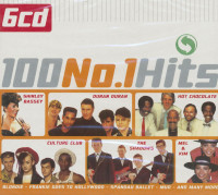 Aperçu: 100 No.1 Hits (6-CD) Aperçu: 100 No.1 Hits (6-CD)