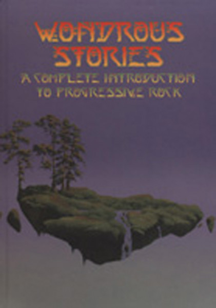 Va Wondrous Stories - Progressive Rock (4-CD)