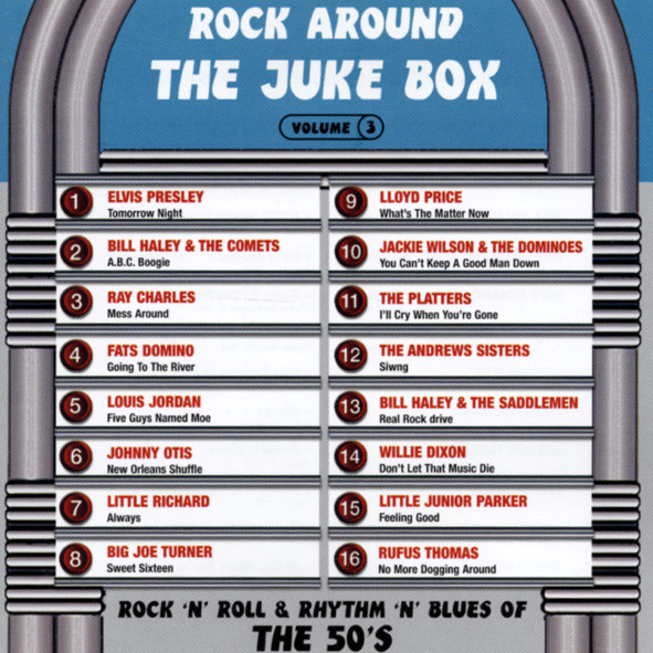 Va Vol.3, Rock Around The Jukebox