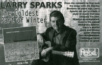 Aperçu: The Coldest Part Of Winter (CD) Aperçu: The Coldest Part Of Winter (CD)