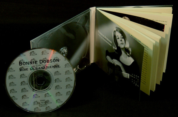 Vive La Canadienne (CD)
