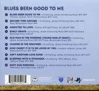 Aperçu: Blues Been Good To Me (CD) Aperçu: Blues Been Good To Me (CD)