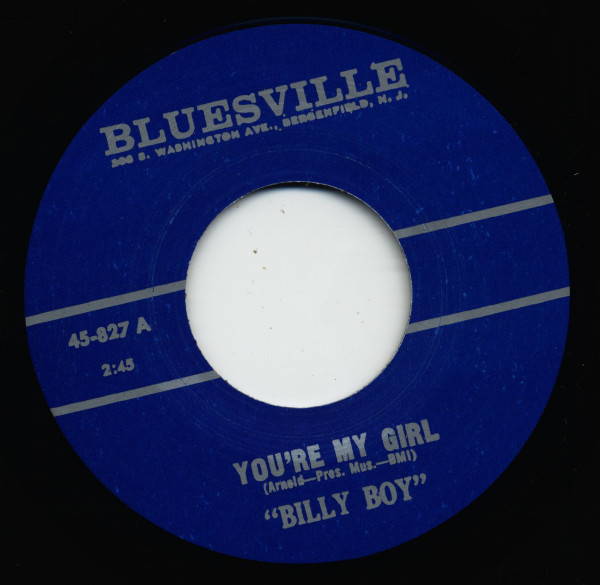 You're My Girl - School Time (7inch, 45rpm)