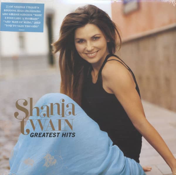Greatest Hits (2-LP, 180g Black Vinyl) Greatest Hits (2-LP, 180g Black Vinyl)
