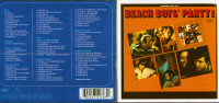 Aperçu: Beach Boys Party! Uncovered And Unplugged (2-CD) Aperçu: Beach Boys Party! Uncovered And Unplugged (2-CD)