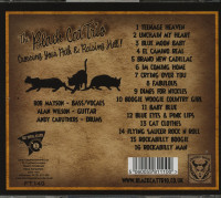 Aperçu: Crossing Your Path & Raising Hell (CD) Aperçu: Crossing Your Path & Raising Hell (CD)