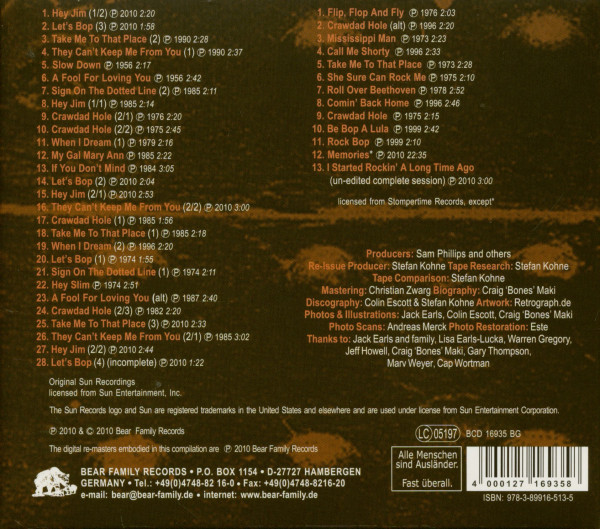 Slow Down, The Sun Years, Plus (2-CD)