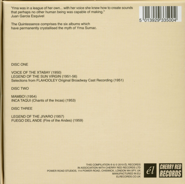 The Quintessence (3-CD)