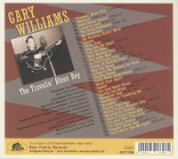 Aperçu: The Travelin' Blues Boy (CD) Aperçu: The Travelin' Blues Boy (CD)