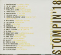 Aperçu: Stompin' Vol.18 (CD) Aperçu: Stompin' Vol.18 (CD)