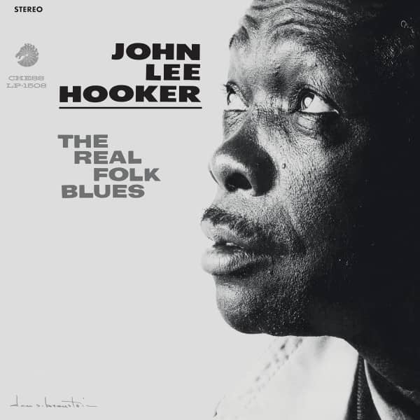 The Real Folk Blues (LP, 180g Vinyl)