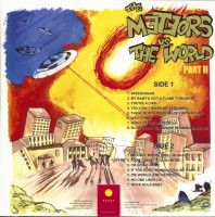 Aperçu: The World Part II (LP, colored Vinyl) Aperçu: The World Part II (LP, colored Vinyl)