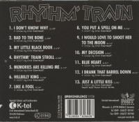 Aperçu: Bad To The Bone (CD) Aperçu: Bad To The Bone (CD)