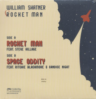 Aperçu: Rocket Man - Space Oddity (7inch, 45rpm, colored Vinyl, Ltd.) Aperçu: Rocket Man - Space Oddity (7inch, 45rpm, colored Vinyl, Ltd.)