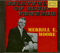 Aperçu: Bellyful Of Blue Thunder (CD) Aperçu: Bellyful Of Blue Thunder (CD)