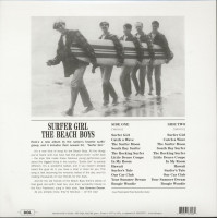 Aperçu: Surfer Girl (Picture-LP, 180g Vinyl) Aperçu: Surfer Girl (Picture-LP, 180g Vinyl)