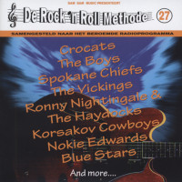 Aperçu: De Rock'n'Roll Methode Vol.27 (CD) Aperçu: De Rock'n'Roll Methode Vol.27 (CD)
