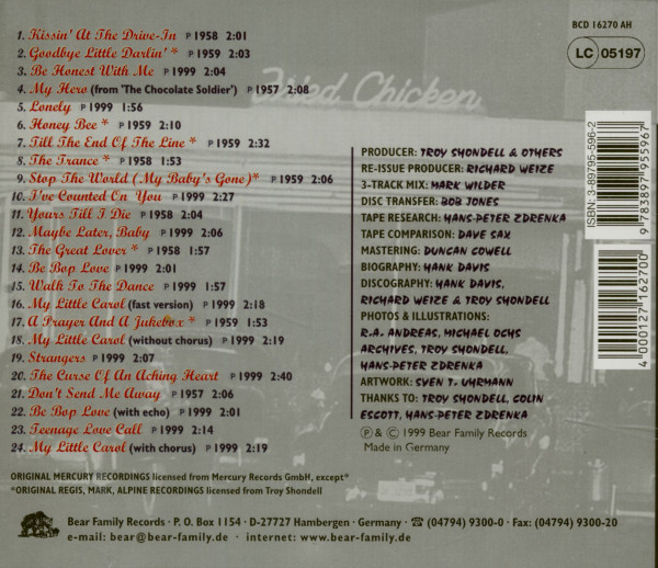 Aka Gary Shelton - Kissin' At The Drive In (CD)