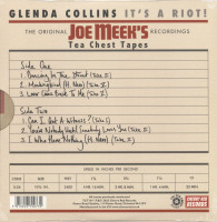 Aperçu: It's A Riot (LP, 10inch, Ltd.) Aperçu: It's A Riot (LP, 10inch, Ltd.)