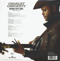 Aperçu: Music City USA (2-LP, 180g Vinyl, 45rpm) Aperçu: Music City USA (2-LP, 180g Vinyl, 45rpm)