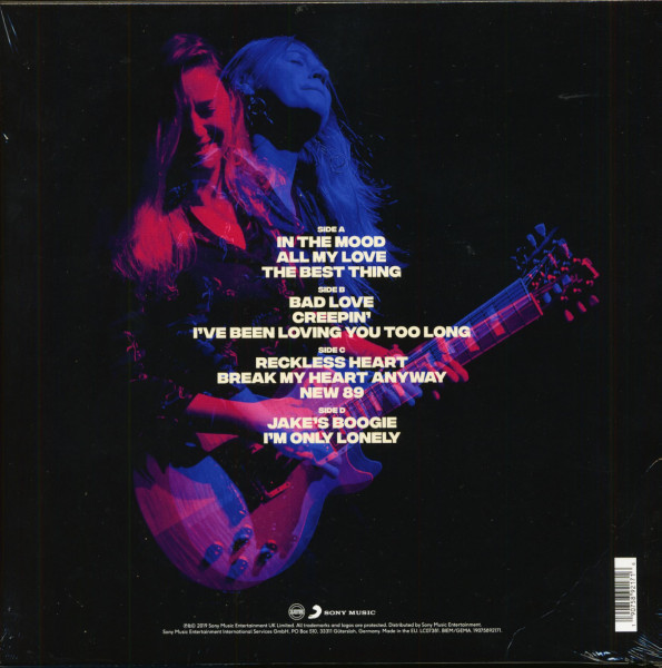 Reckless Heart (2-LP)