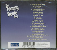 Aperçu: The Tommy Steele Story (CD) Aperçu: The Tommy Steele Story (CD)