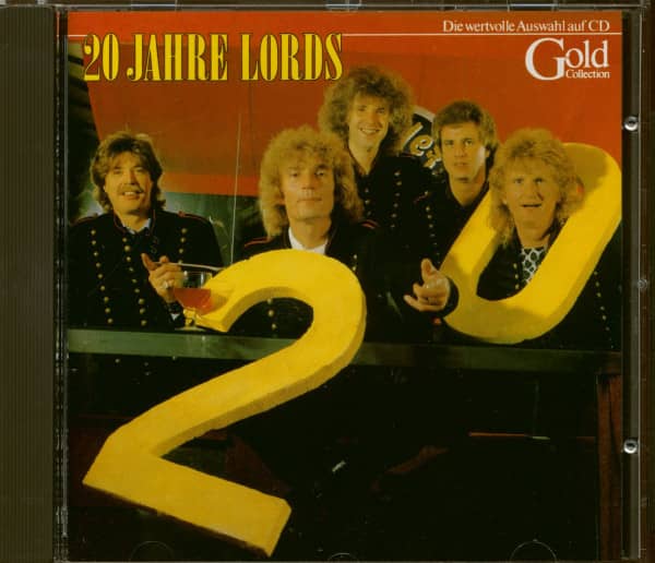 20 Jahre Lords (CD) 20 Jahre Lords (CD)