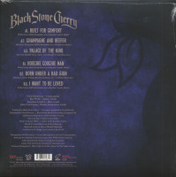 Aperçu: Black To Blues (12inch EP, 180g Blue Vinyl) Aperçu: Black To Blues (12inch EP, 180g Blue Vinyl)