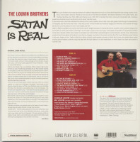Aperçu: Satan Is Real (LP, 180g Vinyl) Aperçu: Satan Is Real (LP, 180g Vinyl)