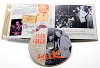 Aperçu: Alan Freed - A Hundred Years Of Rock 'n' Roll (CD) Aperçu: Alan Freed - A Hundred Years Of Rock 'n' Roll (CD)