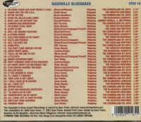 Aperçu: Nashville Bluegrass (CD) Aperçu: Nashville Bluegrass (CD)