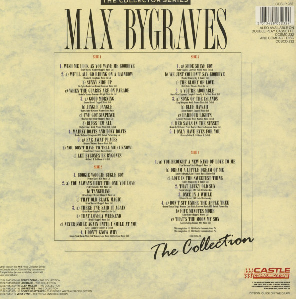 The Collection (2-LP)