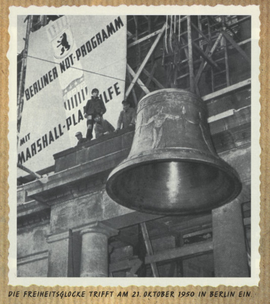 The Mess Is Here - Chansons et documents contemporains des années de blocus de Berlin (CD)