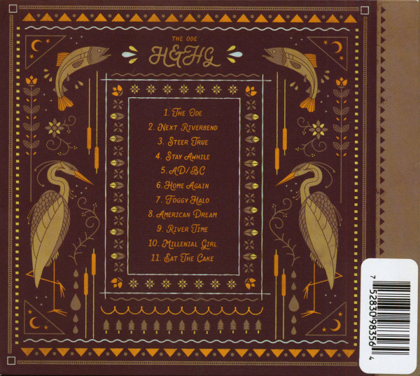 The Ode (CD)