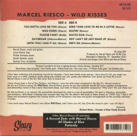 Aperçu: Wild Kisses (LP, 10inch) Aperçu: Wild Kisses (LP, 10inch)