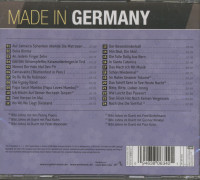 Aperçu: Made In Germany (CD) Aperçu: Made In Germany (CD)