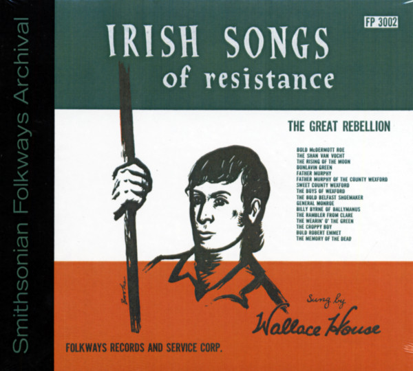 Irish Songs Of Resistance - The Great Rebellion