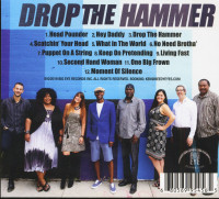 Aperçu: Drop The Hammer (CD) Aperçu: Drop The Hammer (CD)
