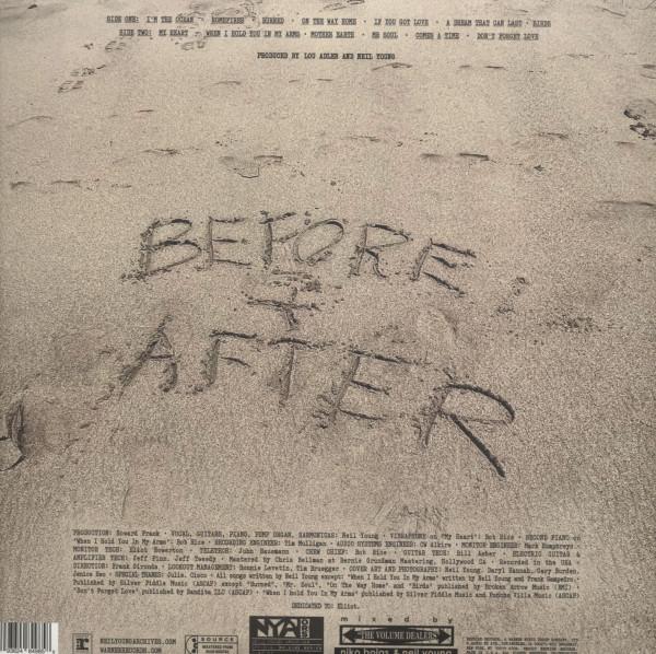 Before And After (LP)