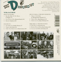 Aperçu: Big D Round Up Aperçu: Big D Round Up