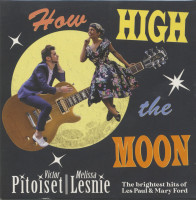 Aperçu: How High The Moon - (7inch, 45rpm, EP, PS) Aperçu: How High The Moon - (7inch, 45rpm, EP, PS)
