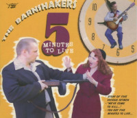 Aperçu: Five Minutes To Live (LP, 10inch, Ltd.,Yellow Vinyl, RSD) Aperçu: Five Minutes To Live (LP, 10inch, Ltd.,Yellow Vinyl, RSD)