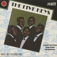 Aperçu: 14 Hits - Classic Rhythm And Blues Records - Vintage Vault Collectors Series (LP) Aperçu: 14 Hits - Classic Rhythm And Blues Records - Vintage Vault Collectors Series (LP)
