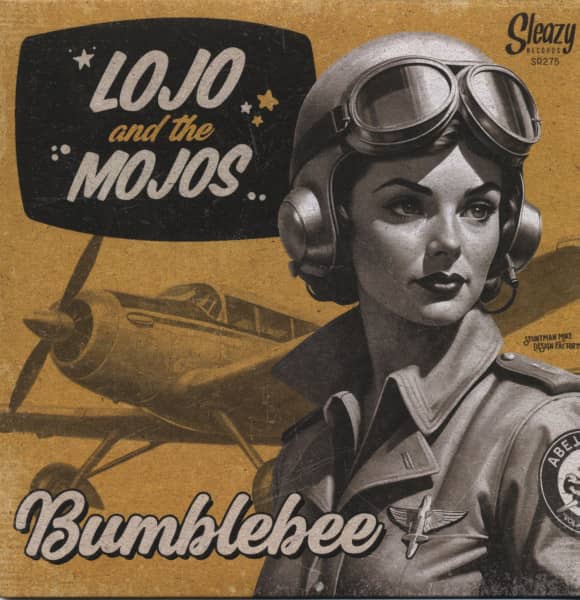 Bumblebee (7inch, 45rpm, EP) Bumblebee (7inch, 45rpm, EP)